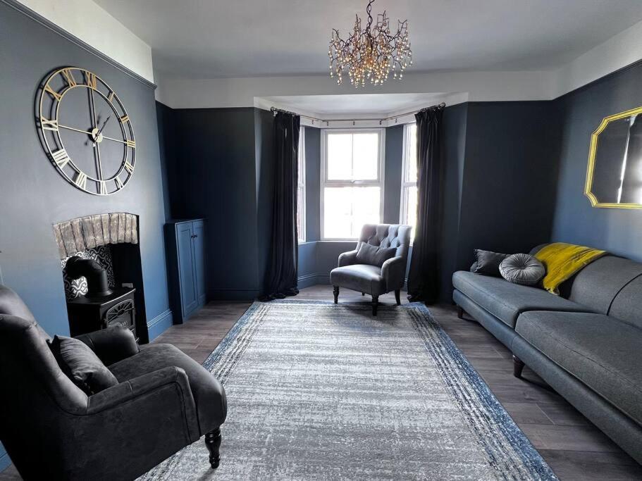 No 11, Fishguard, Ideal For Beach, Coastal Path And Town! Εξωτερικό φωτογραφία