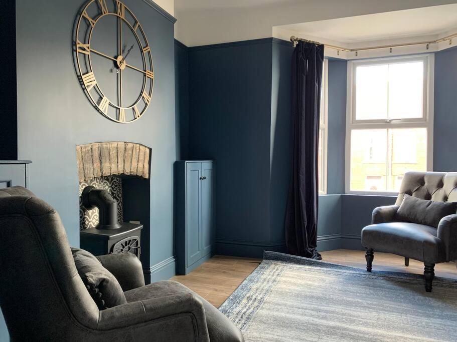 No 11, Fishguard, Ideal For Beach, Coastal Path And Town! Εξωτερικό φωτογραφία